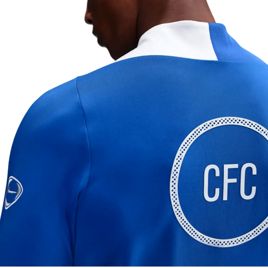 Chelsea UCL training technical soccer tracksuit 2025/26 - Nike